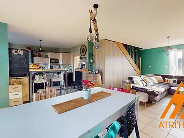 Maison vente à Aurillac, Sansac-de-marmiesse