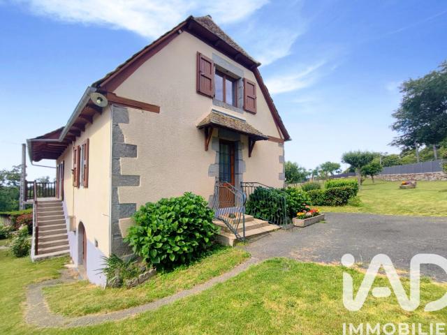 Maison vente à Aurillac, Sansac-veinazès