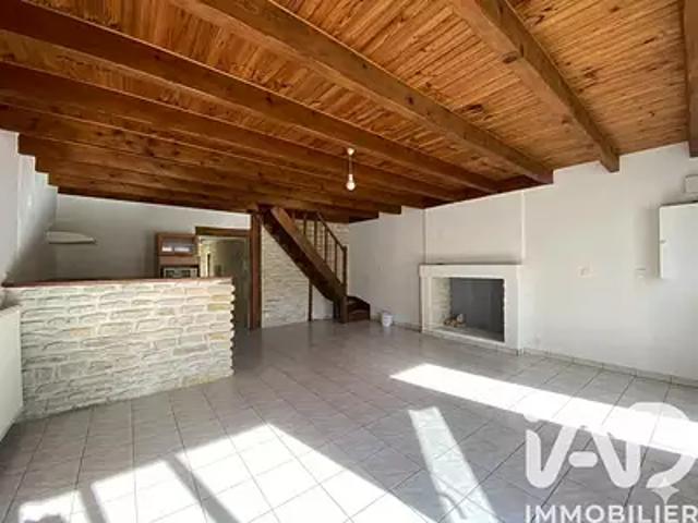 Maison vente à Niort, Sansais