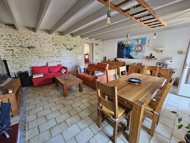Maison vente à Sansais, Deux-Sèvres