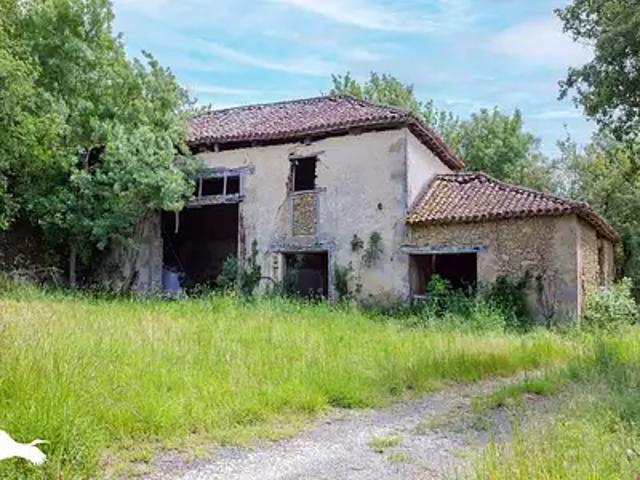 Maison vente à Mirande, Sansan