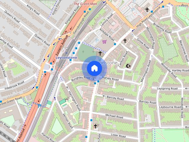 Apartment for rent in Leytonstone, Greater London