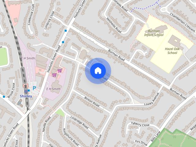 House for rent in West Midlands