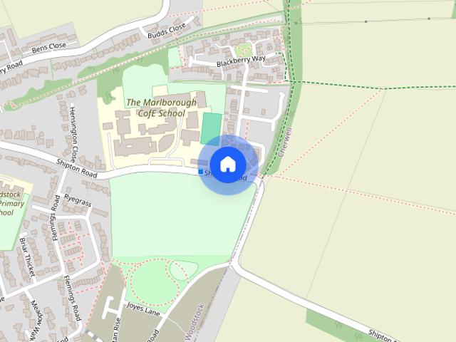 Apartment for rent in Black Bourton, Oxfordshire