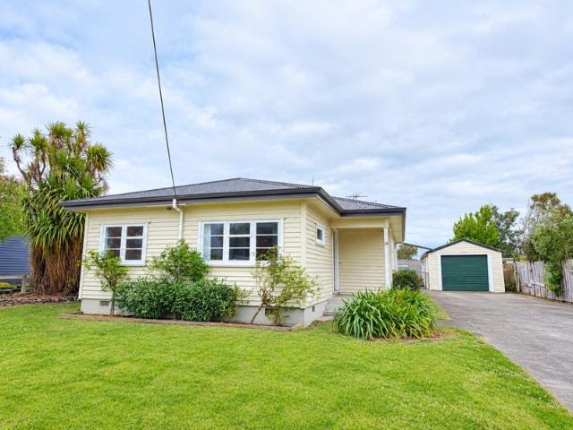 House for rent in Sanson, Manawatū District