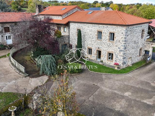 Maison vente à Le Puy-en-Velay, Sanssac-l'eglise