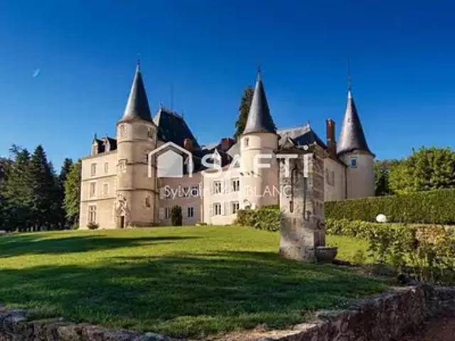 Maison vente à Gobertières, Sanssat