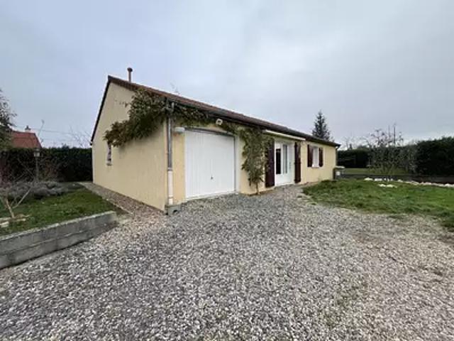 Maison vente à Gobertières, Sanssat