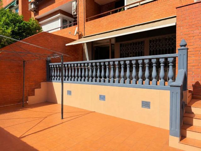 Apartamento en alquiler en Sant Joan Baptista - districte 2, Sant Adrià de Besòs