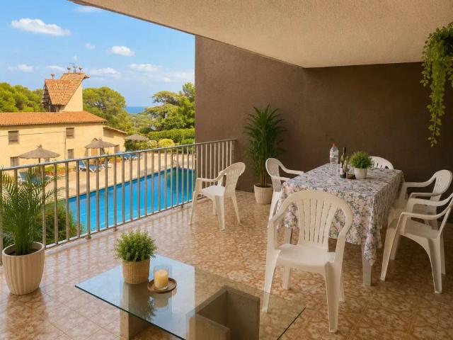 Apartamento en alquiler en Maresme, Catalunya