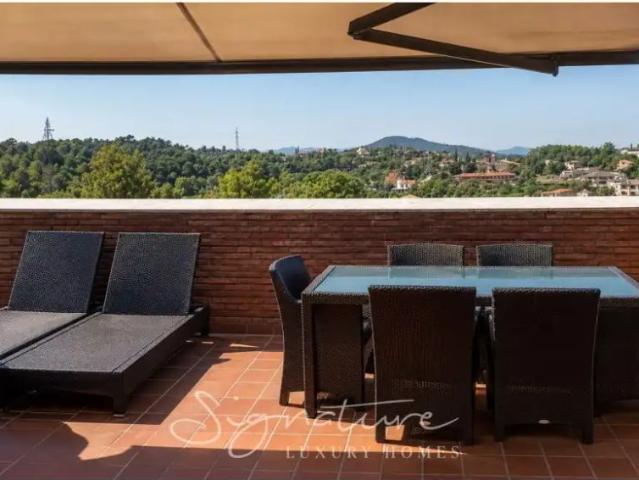Apartamento en alquiler en la Floresta, Vallès Occidental