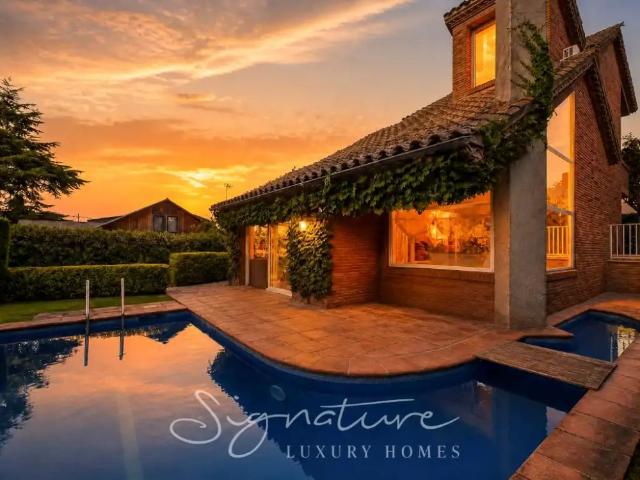 Apartamento en alquiler en Valldoreix, Vallès Occidental