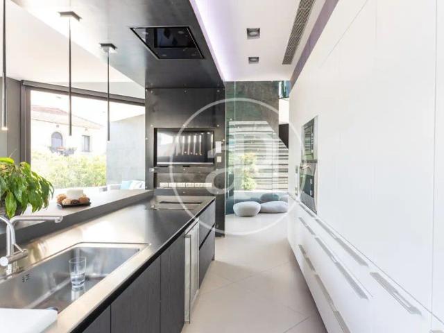 Apartamento en alquiler en Valldoreix, Vallès Occidental
