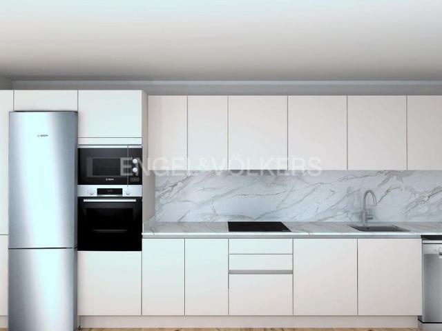 Apartamento en alquiler en Sant Cugat Del Vallès