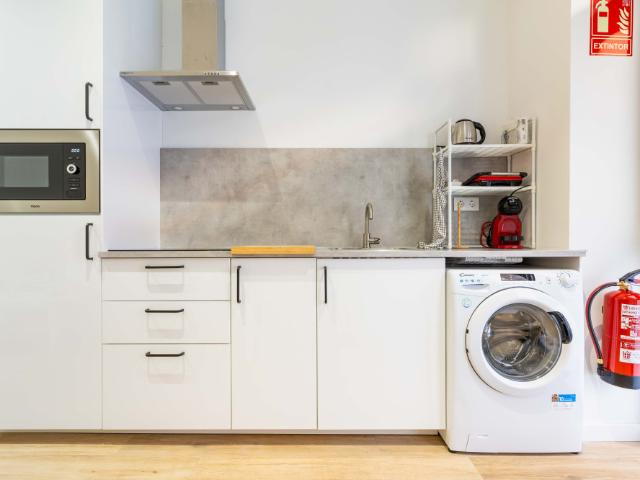 Estudio en alquiler en Camins Al Grau, Comarca de València