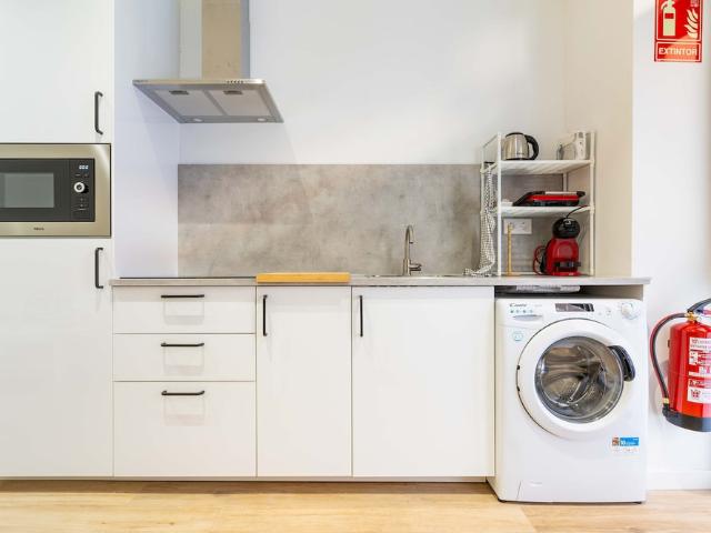 Estudio en alquiler en Camins Al Grau, Comarca de València