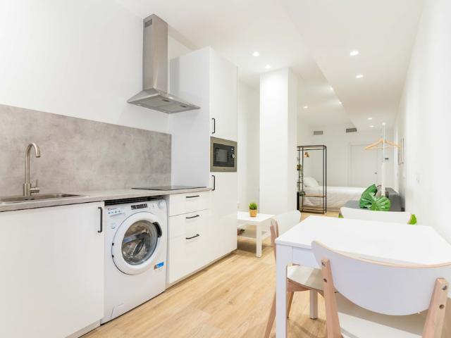 Estudio en alquiler en Camins Al Grau, Comarca de València