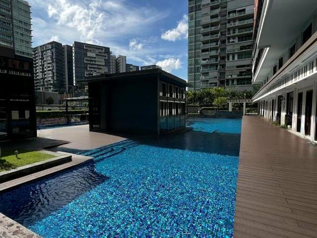 Condominium for rent