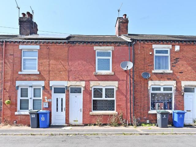 House for rent in Burslem, Stoke-on-Trent