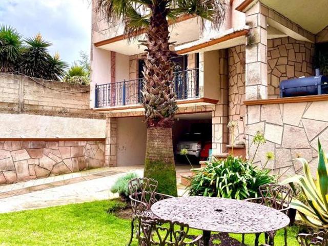 Casa en venta en Jilotzingo, Estado de México