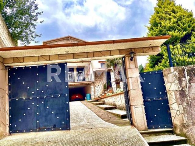 Santa Ana Jilotzingo Residencia en Venta 4