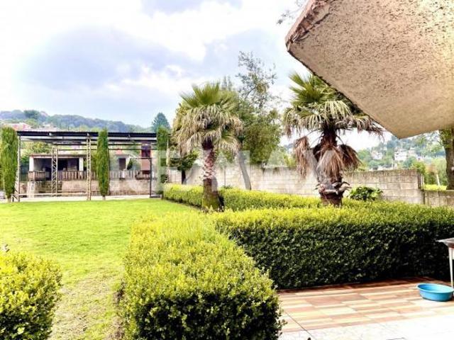 Santa Ana Jilotzingo Residencia en Venta 4