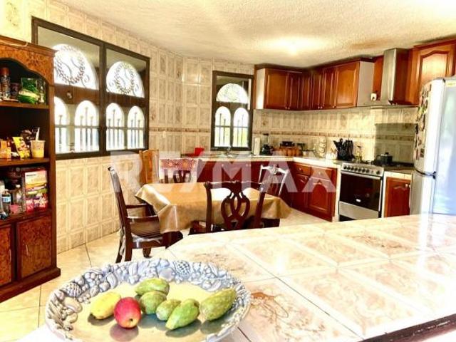 Santa Ana Jilotzingo Residencia en Venta 4