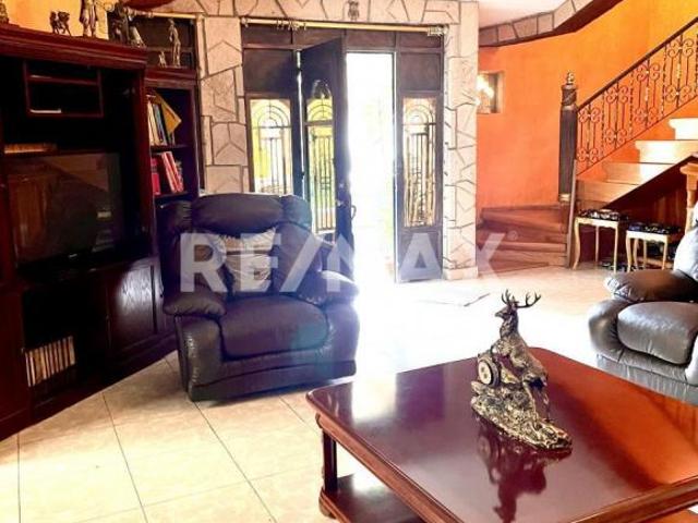 Santa Ana Jilotzingo Residencia en Venta 4