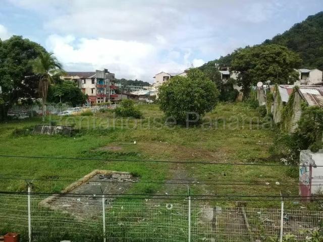 Terreno venta en Santa Ana, Ciudad de Panamá
