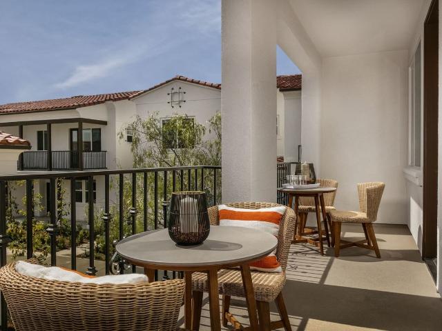 Apartment for rent in Chino Hills