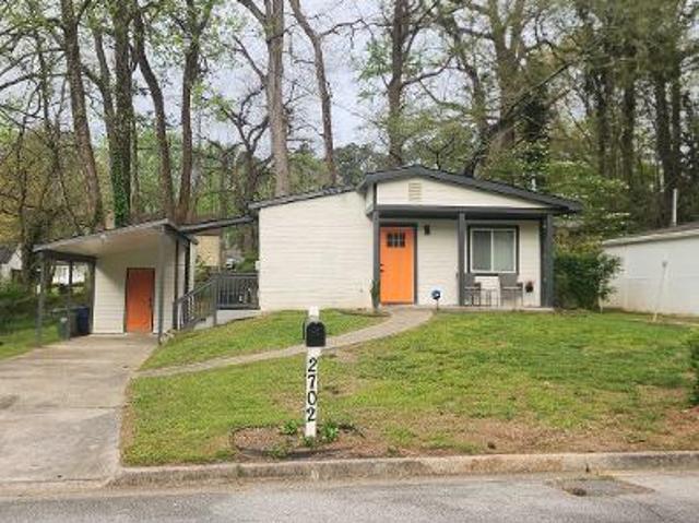 House for sale in Atlanta, Georgia