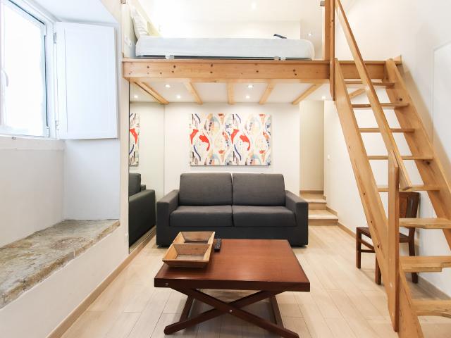 Estúdio alugar em Misericórdia, Lisboa