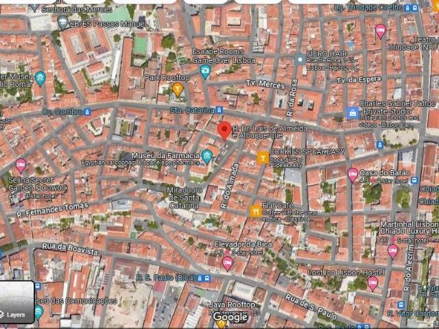 Prédio venda em Misericórdia, Lisboa