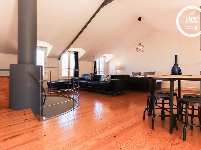 Estúdio alugar em Misericórdia, Lisboa