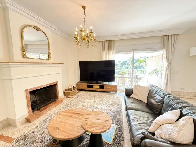 Casa en alquiler en Casco antiguo, Marbella
