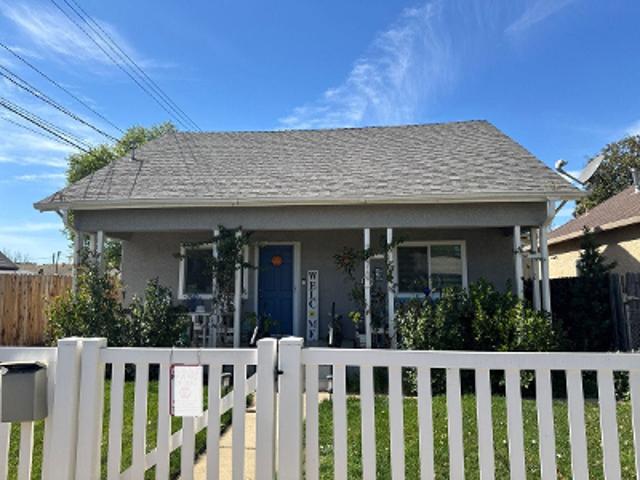 House for sale in Sacramento, California