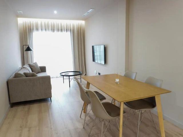 Apartamento en alquiler en Centre, Barcelonès