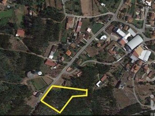Terreno venda em Couto Do Mosteiro, Viseu