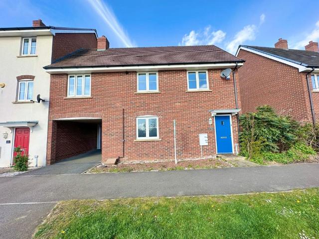 Apartment for rent in Bletchley and Fenny Stratford, Bletchley