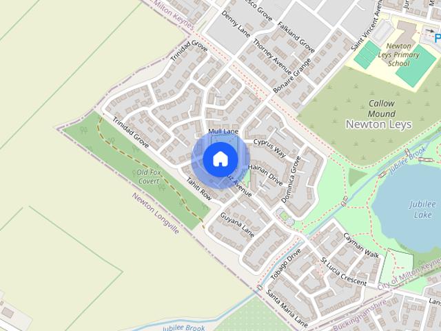 Apartment for rent in Bletchley and Fenny Stratford, Bletchley
