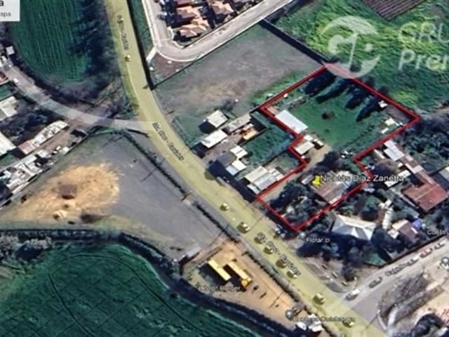 Santa Cruz, Calle Cabello