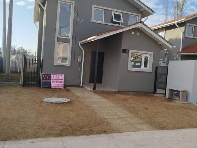 Casa en arriendo en Santa Cruz, Provincia de Colchagua
