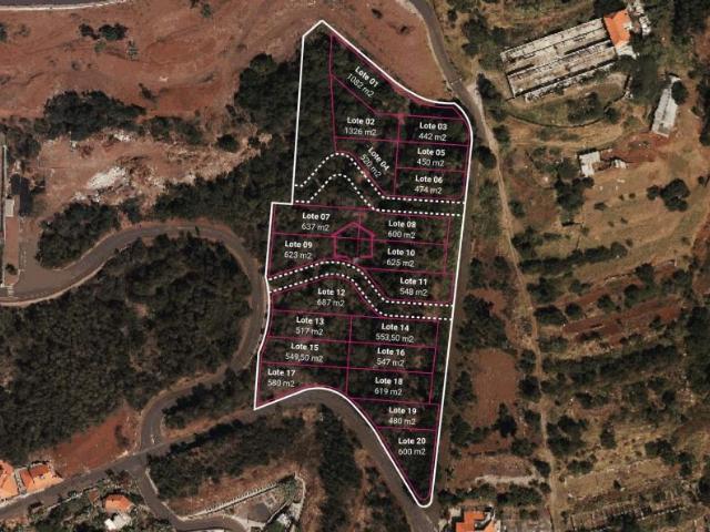 Terreno venda em Aldeias, Viseu
