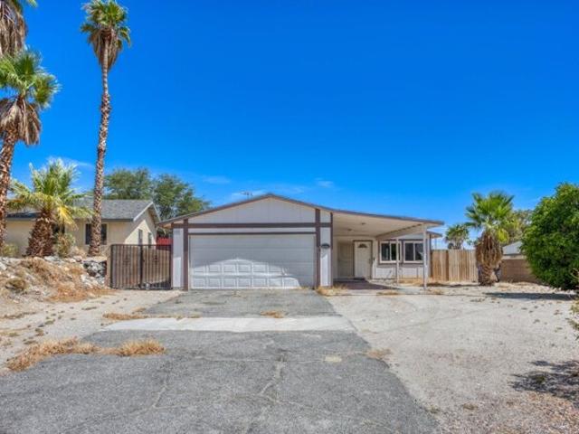 House for sale in Desert Hot Springs, California