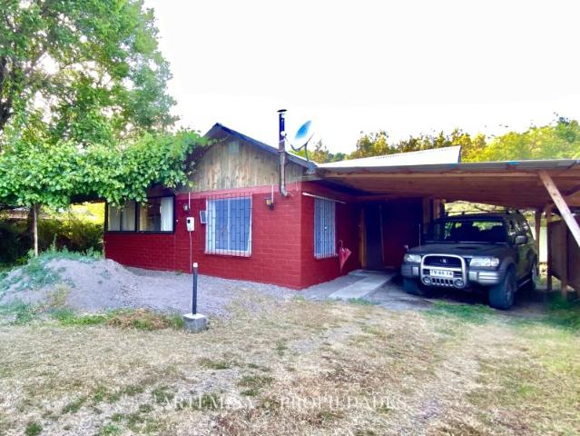 SANTA CRUZ UBICADA EN SITIO 11, LA FUENTE, QUINAHUE