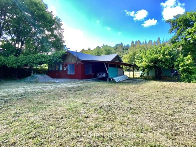 SANTA CRUZ UBICADA EN SITIO 11, LA FUENTE, QUINAHUE