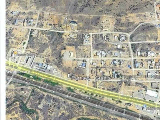 Land for sale in Grants, New Mexico
