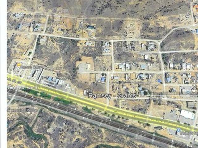 Land for sale in Grants, New Mexico