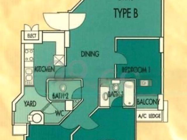Apartment for sale