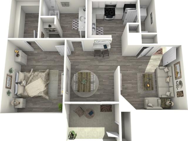 Apartment for rent in Irving, Texas